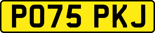 PO75PKJ