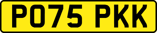 PO75PKK
