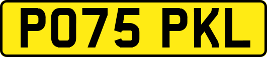 PO75PKL