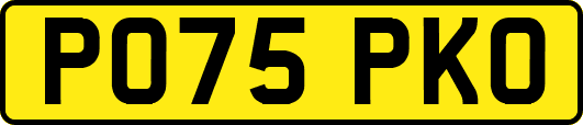 PO75PKO