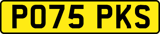 PO75PKS