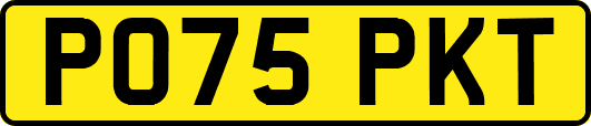 PO75PKT