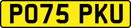PO75PKU