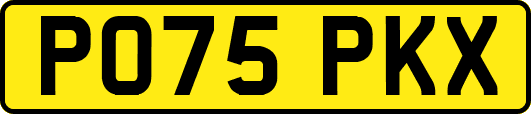 PO75PKX