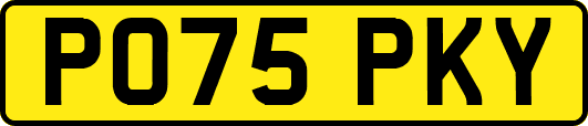 PO75PKY