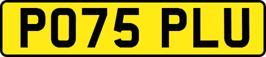 PO75PLU