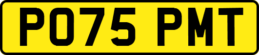 PO75PMT