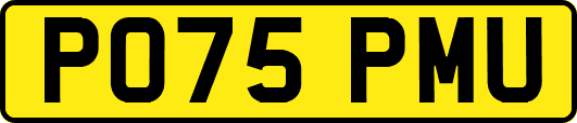 PO75PMU
