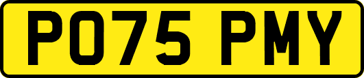 PO75PMY