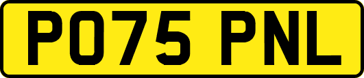 PO75PNL