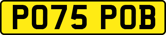 PO75POB