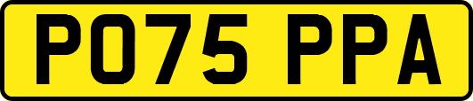 PO75PPA