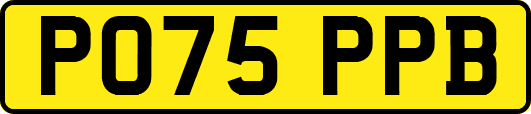 PO75PPB