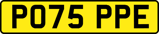 PO75PPE