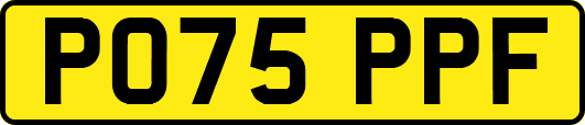 PO75PPF