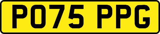 PO75PPG