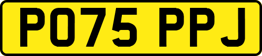 PO75PPJ