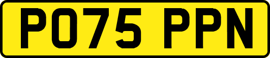 PO75PPN