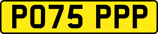 PO75PPP