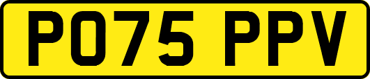 PO75PPV