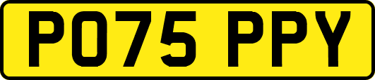 PO75PPY