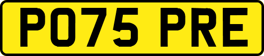 PO75PRE