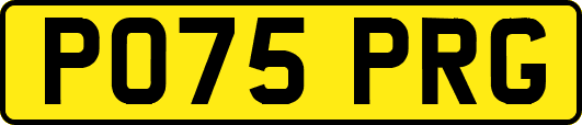 PO75PRG