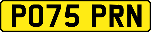 PO75PRN