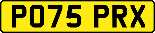 PO75PRX