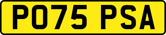 PO75PSA