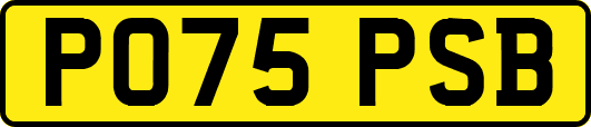 PO75PSB
