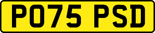 PO75PSD