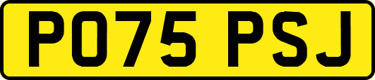 PO75PSJ