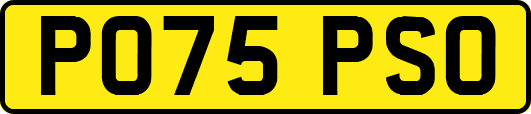 PO75PSO