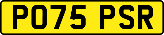 PO75PSR