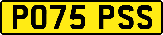 PO75PSS