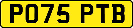 PO75PTB