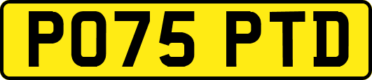 PO75PTD