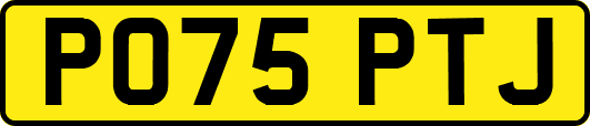 PO75PTJ