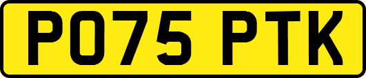 PO75PTK