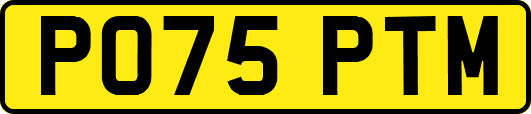 PO75PTM