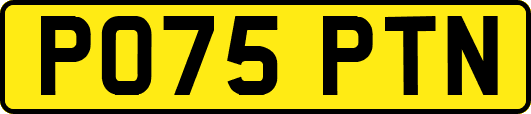 PO75PTN