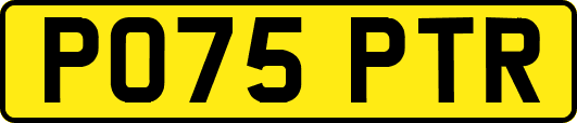 PO75PTR