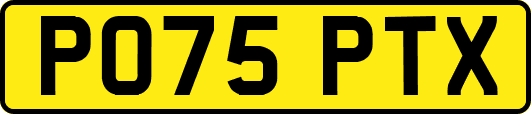 PO75PTX