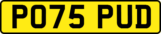 PO75PUD