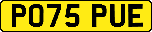 PO75PUE