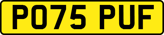 PO75PUF