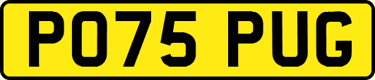 PO75PUG