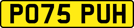 PO75PUH