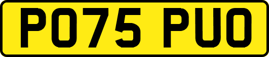 PO75PUO